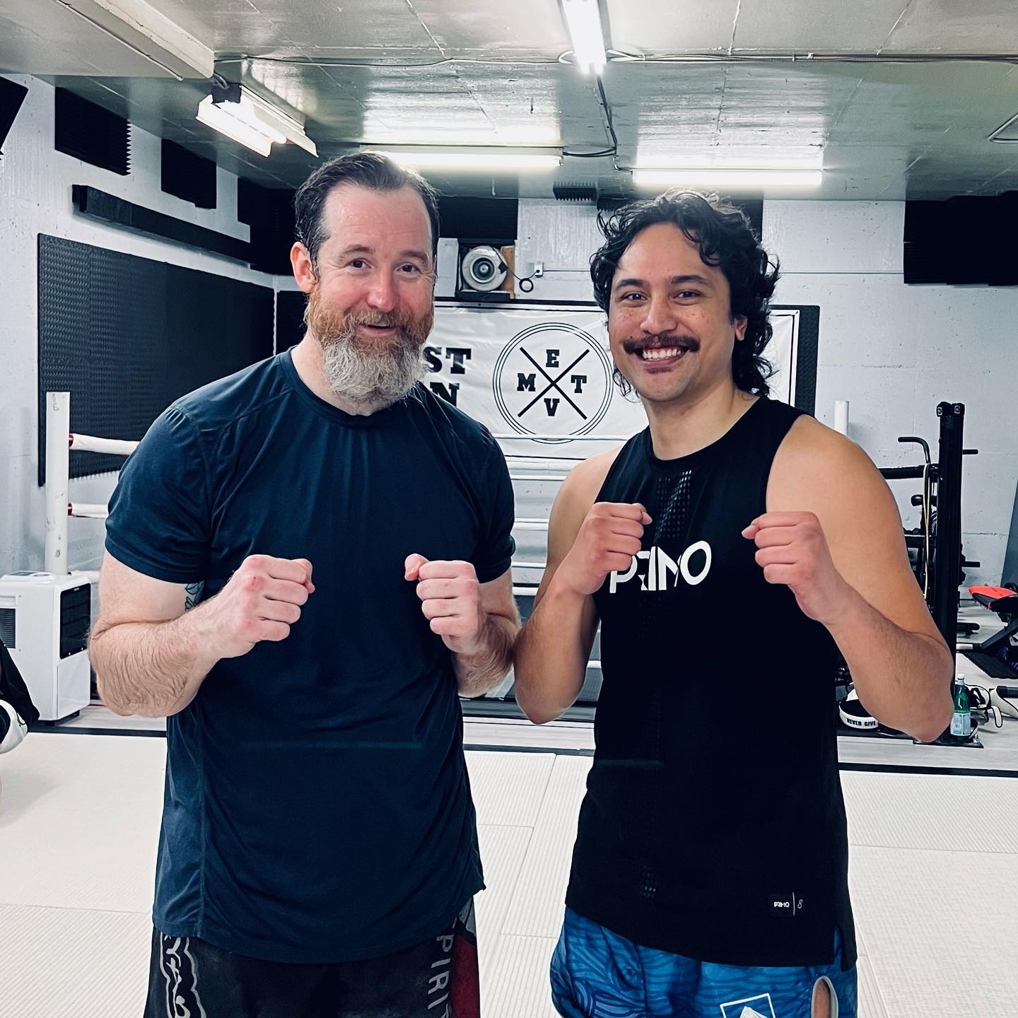 I had a great time at the @coachmicahb seminar today, hosted by the incredible @eastvanmuaythai I learned a lot today, not just about technical sparring, but also about having the right mindset for training. Can’t wait for the next one.